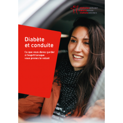 Diabète et conduite en voiture