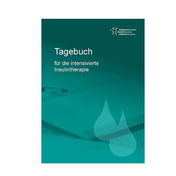 Tagebuch intensivierte Insulintherapie