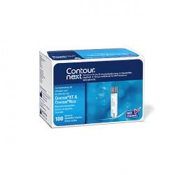 Contour® next – strisce, 100 pezzi