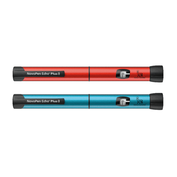 NovoPen Echo® Plus