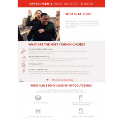 Hypoglycémie dépliant