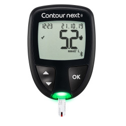 Contour® NEXT - appareil à glycémies