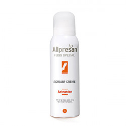 Allpresan Crème-mousse 15 % (4), 200ml