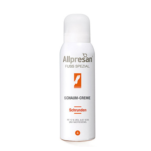 Allpresan® schiuma cremosa 15 % (4), 200ml