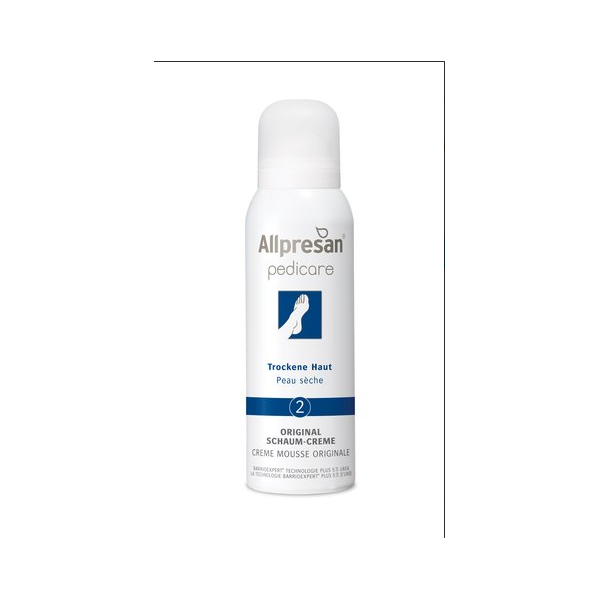 ALLPRESAN® pedicare (2) Trockene Haut 125 ml