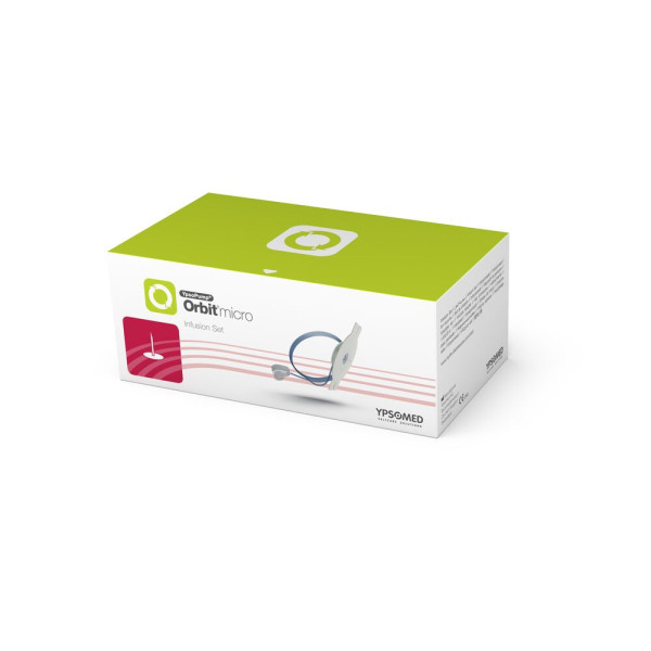 mylife Orbit micro Universal 8,5 mm cannula acciaio