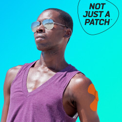 Not Just a Patch Original