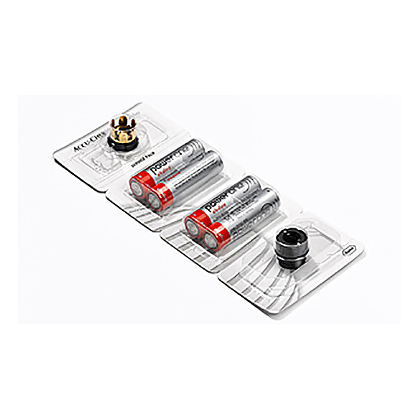 Accu-Chek Combo Service Pack - noir