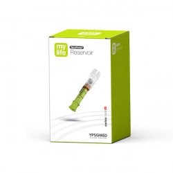 mylife YpsoPump Reservoir