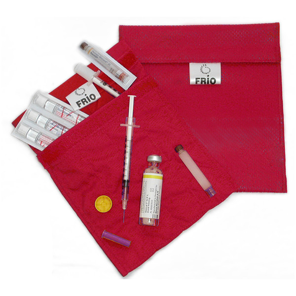 Frío kleine Tasche, 14 x 15 cm