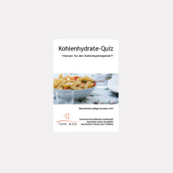 Kohlenhydrate-Quiz
