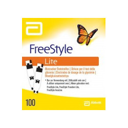 FreeStyle Lite - Strisce, 100 pezzi