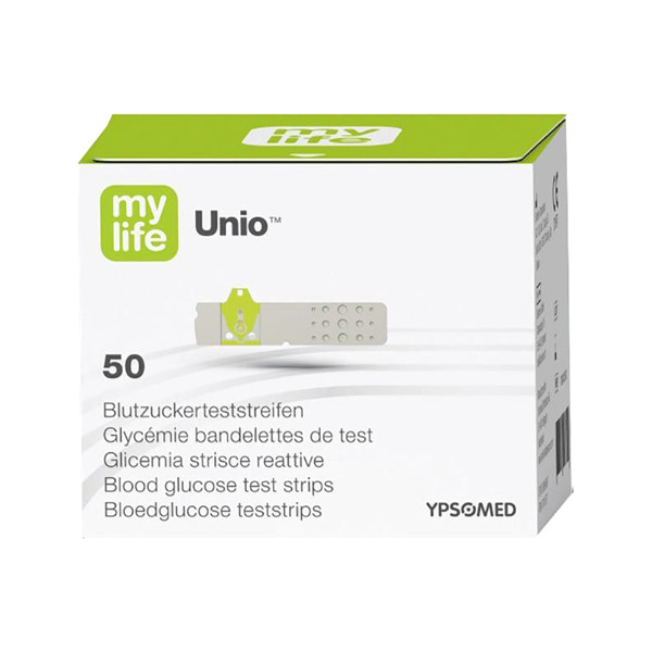 mylife™ Unio™ - bandelettes 50 pces
